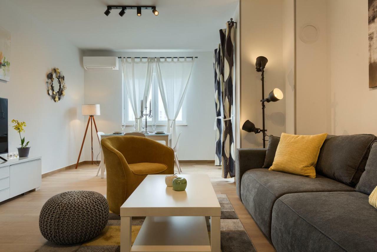 Apartments Dream In Arena 2 Pula Center Free Parking Exteriér fotografie